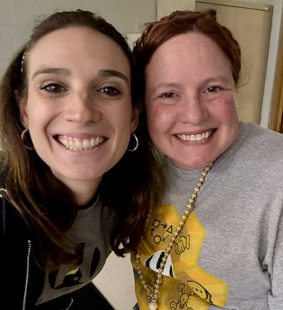 Kellie Ringel (@ringel0611k) on Twitter photo Washington ESPs are fired up and ready for the year! Ainara and I had the honor of leading today’s PD, and we’re beyond impressed by their energy, commitment, and passion for students. 💪📚 #ESPsRock #TeamWashington #TheWashingtonWay <a href="/BinzMaggie/">MaggieBinz</a> Washington ESPs are fired up and ready for the year! Ainara and I had the honor of leading today’s PD, and we’re beyond impressed by their energy, commitment, and passion for students. 💪📚 #ESPsRock #TeamWashington #TheWashingtonWay <a href="/BinzMaggie/">MaggieBinz</a>