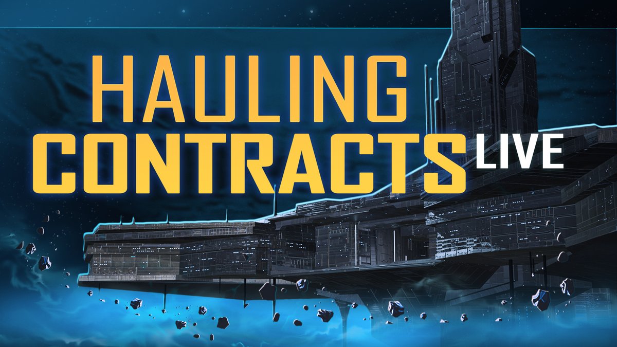 Dev Log: Hauling Contracts Live 🚀
farfromhome.io/play/contracts

The first wave of Hauling Contracts has been deployed, introducing a new layer of logistical depth to the industrial ecosystem.

Discord: discord.gg/TGK3U2Me2g

$WAXP #WAXfam #GameFi #FFH #P2E #wax