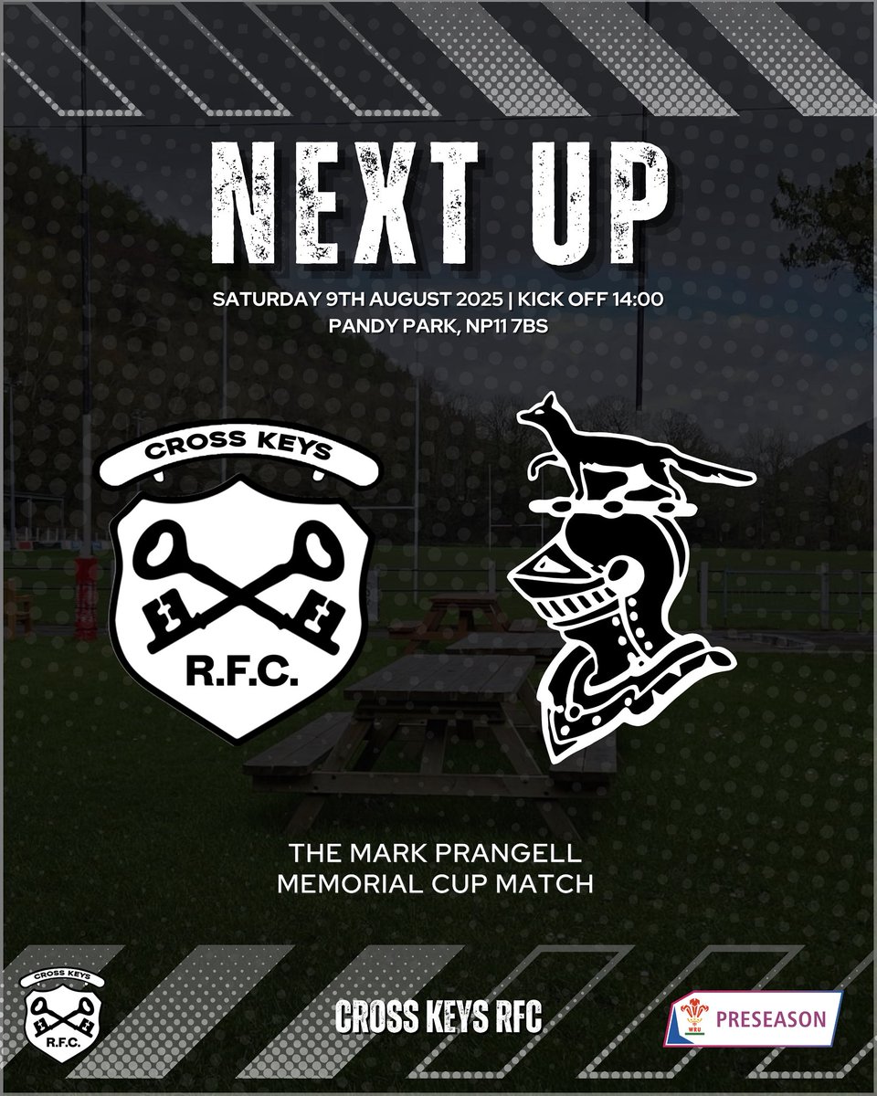 Cross Keys RFC tweet media