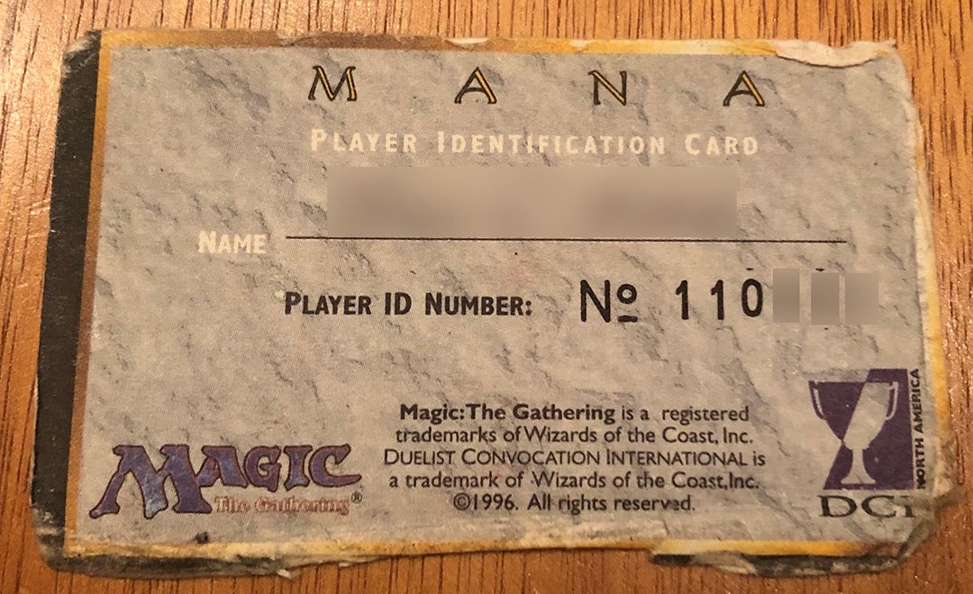 Just to follow up on my last comic, here’s my 6 digit DCI number 😭😭😭