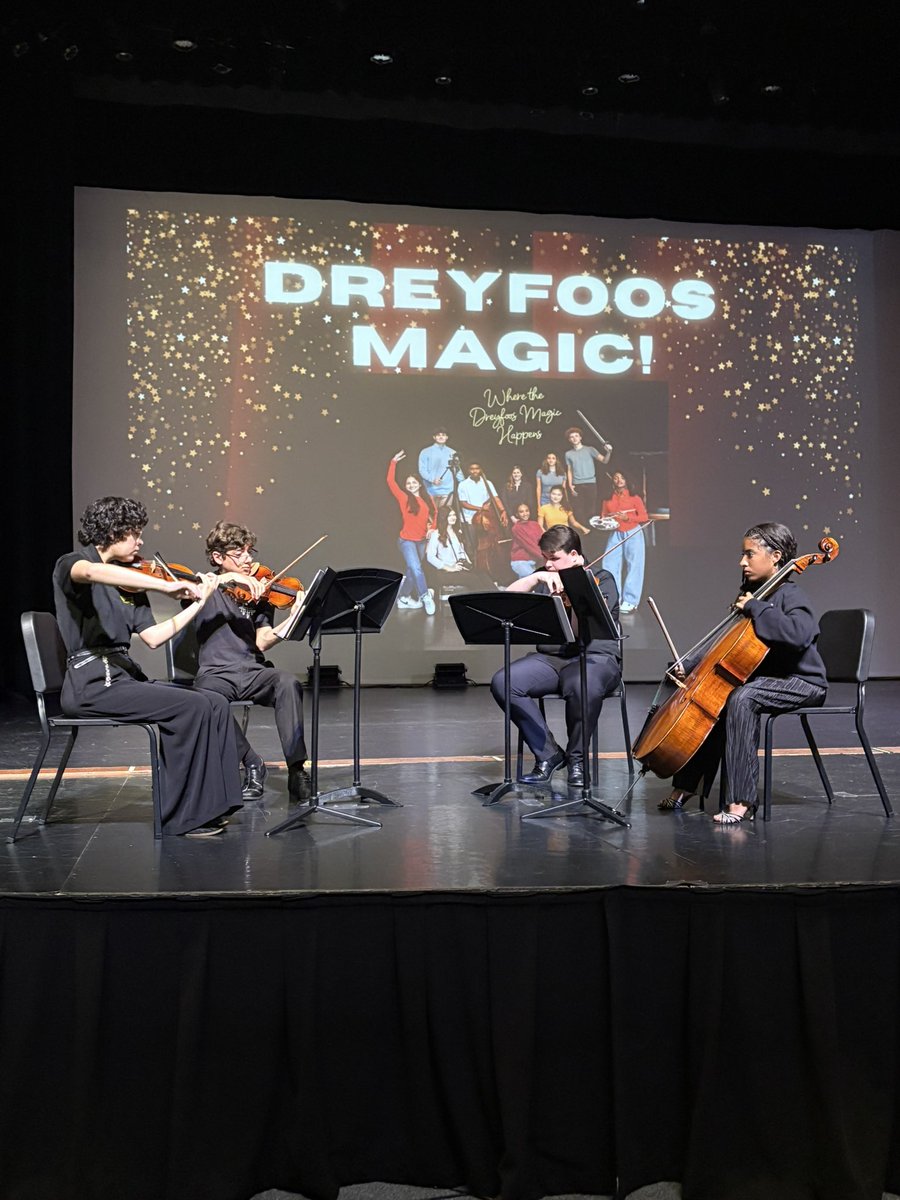 Official A.W. Dreyfoos School of the Arts tweet media