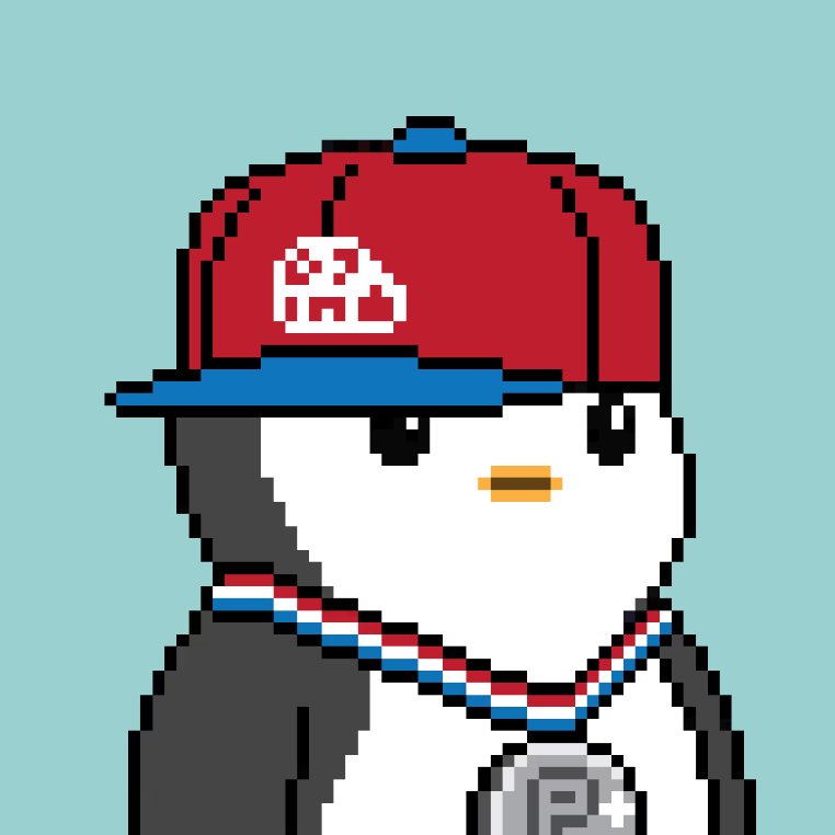 penguinspxnft's tweet image. Penguins NFT Giveaway 🐧 

Penguin #5221 NFT 

- Follow us- Like and RT 
- Tag 3 Friends
- Join Discord
discord.gg/w5qS3DvwjM 
opensea.io/collection/pen… #pudgypenguins