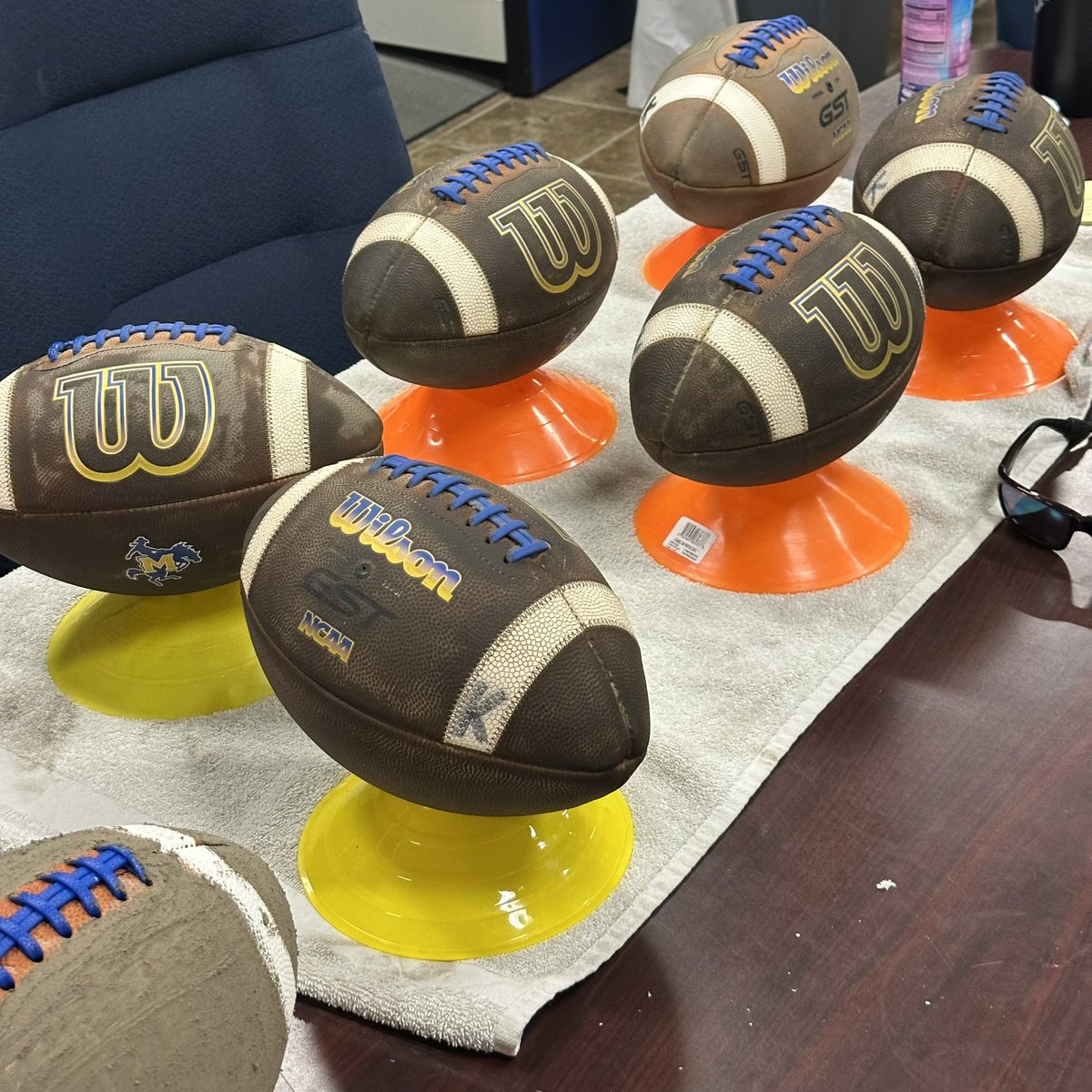 We Rollin’ Baby #GeauxPokes