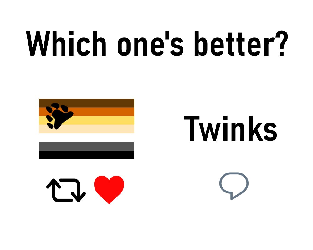 I want you guys to decide here...