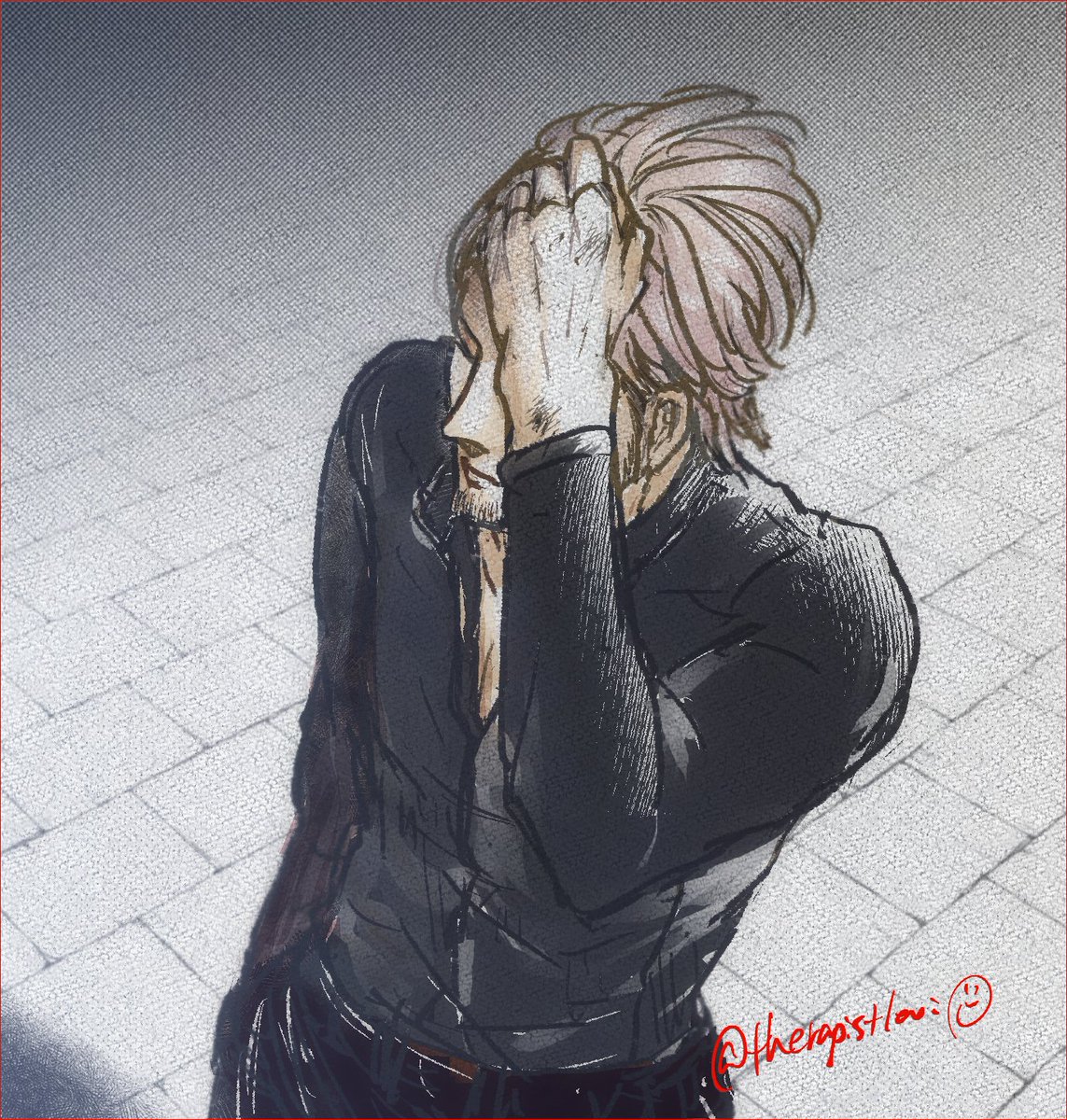 再 / お疲れさま
Jean