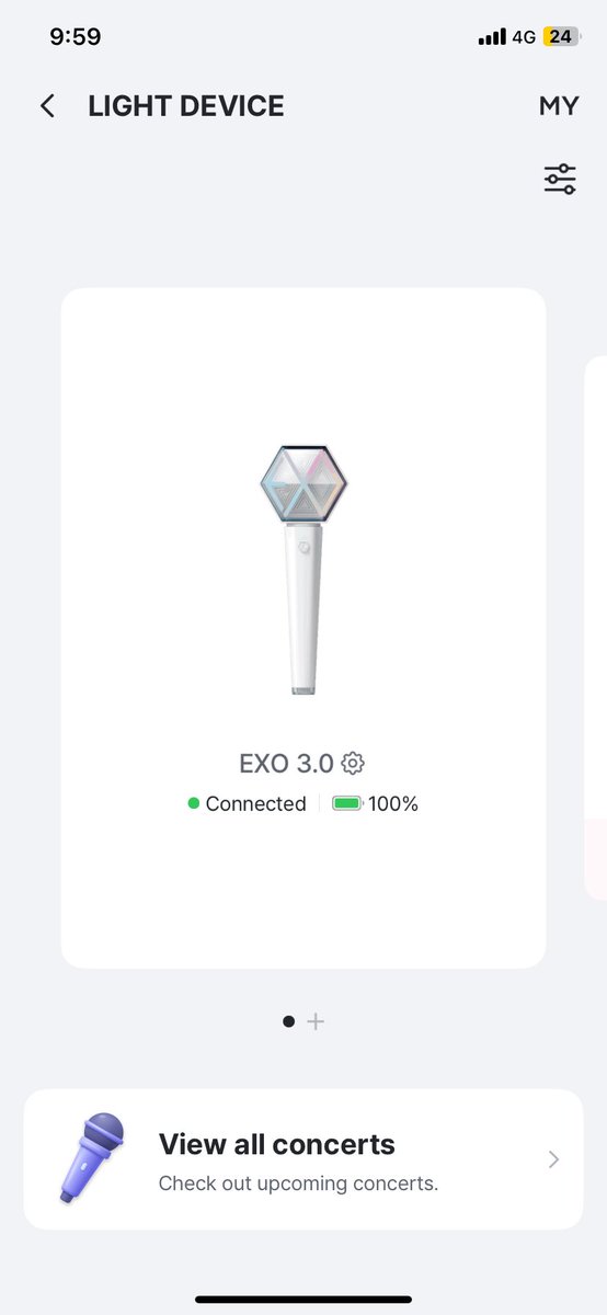 สวัสดีค้า มีใครสนใจ แท่งไฟ v3 มั้ยค้า ขาย 1250 รวมส่งค้า ขอรูปภาพเพิ่มเติมได้ค้า #ตลาดนัดexo