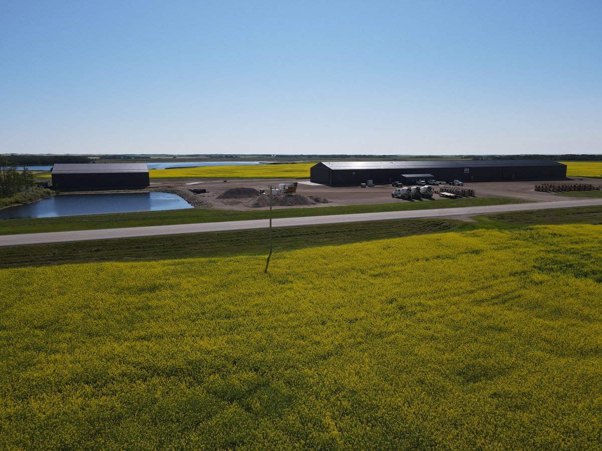 IN STOCK GRAIN BINS READY TO MOVE. Help us get rid of our remaining grain bin inventory (all unstiffened) as we shift to manufacturing:
1805
1806
2406
2707
2709

Thanks for your support 🍻