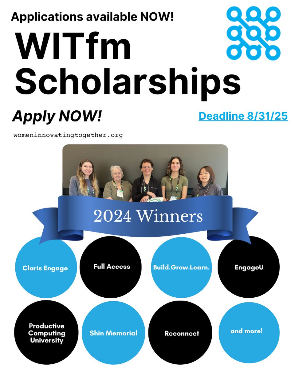 Women Innovating Together tweet media