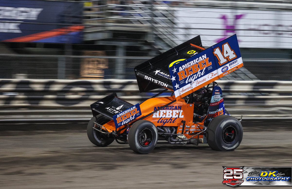 Toyota Qualifying Night photos from <a href="/knoxvilleraces/">Knoxville Raceway</a> <a href="/WorldofOutlaws/">World of Outlaws</a>