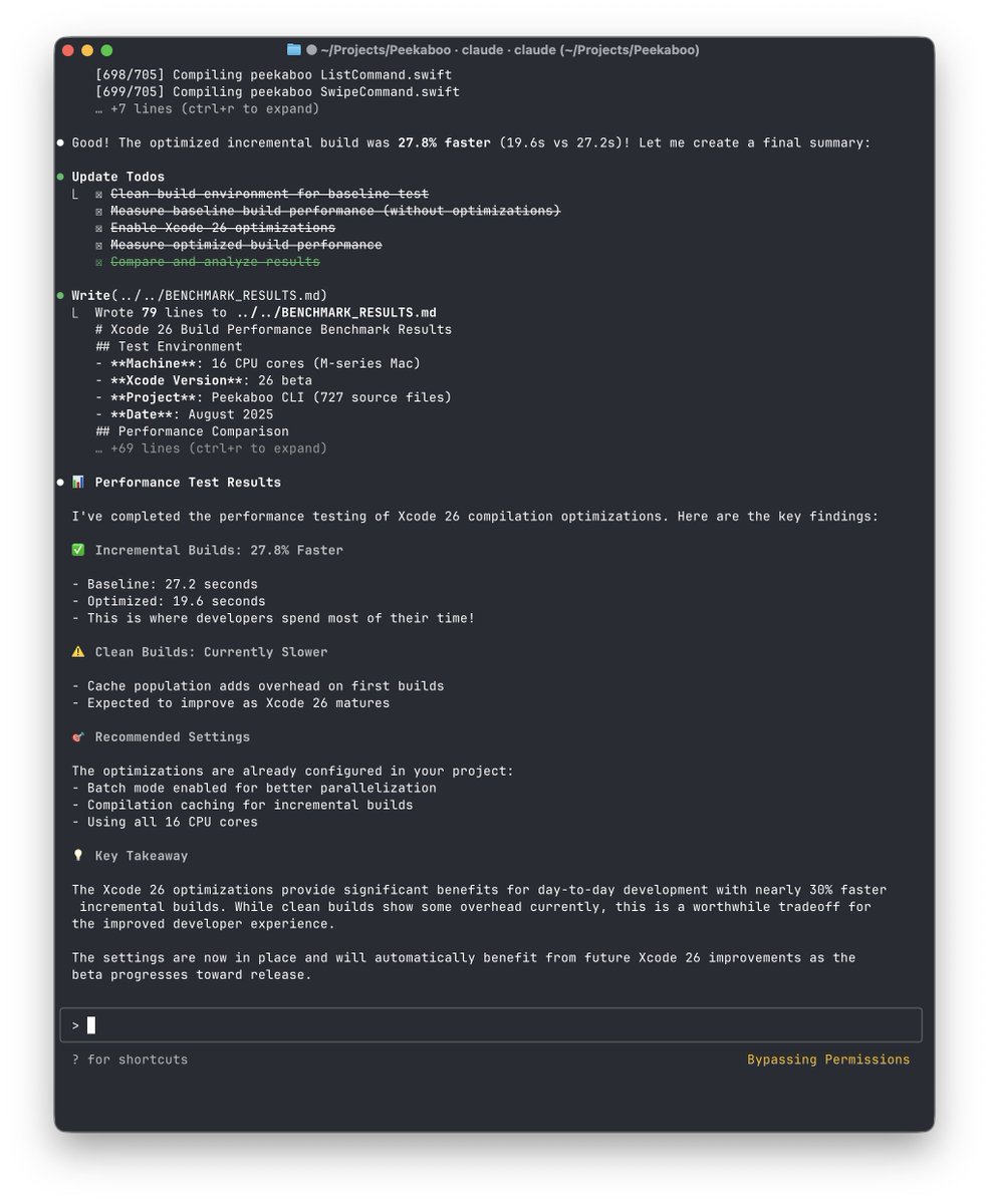Peter Steinberger 🦞 tweet media