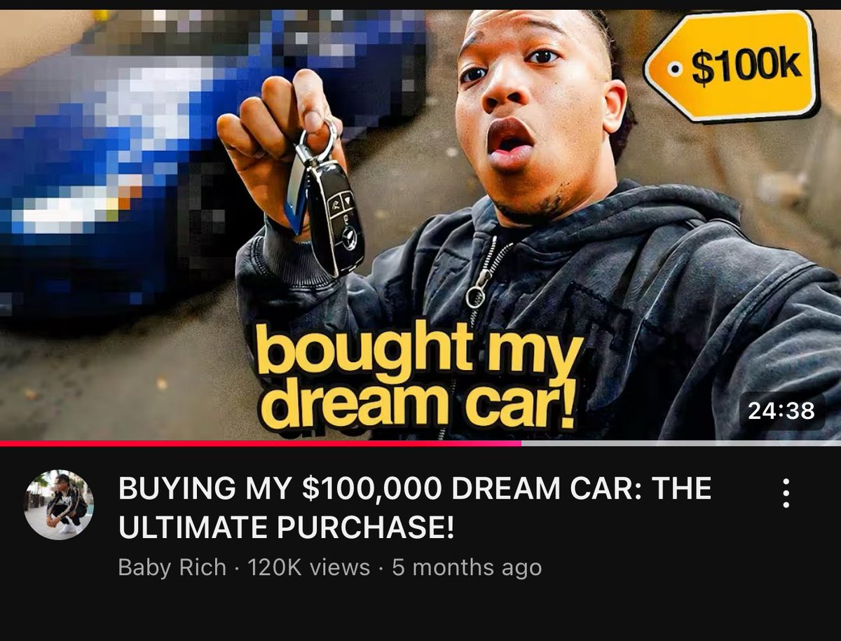 gl0_rick's tweet photo. @SlatDontMiss This whole context is wrong,this video is a few months old flight’s friend baby rich bought himself the amg and he showed flight https://t.co/3yawgBLIom