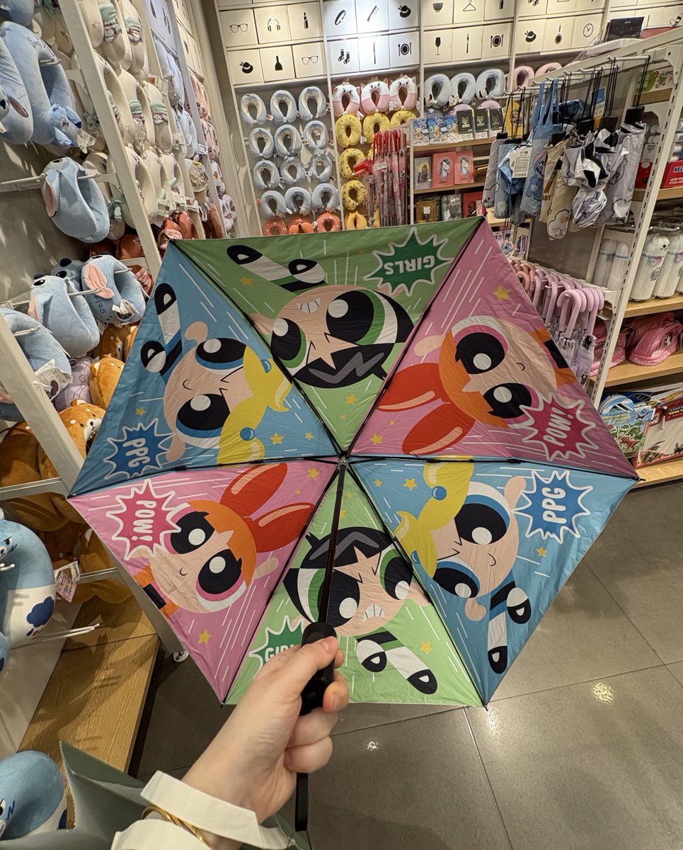 bu yaşıma kadar gördüğüm en güzel şemsiye