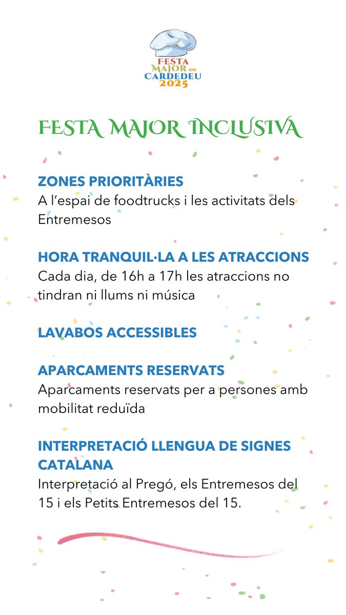 Festa Major de Cardedeu tweet media