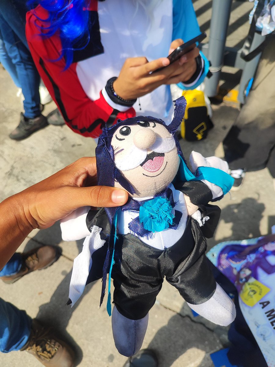 Arena CDMX
#AdoHibana