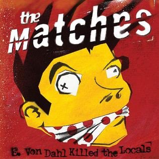 I forgot how good this album is and how influential it was in shaping my music tastes in the 00s. Highly recommended for those a fan of that era or of punk/pop punk

<a href="/thematchesband/">The Matches</a>