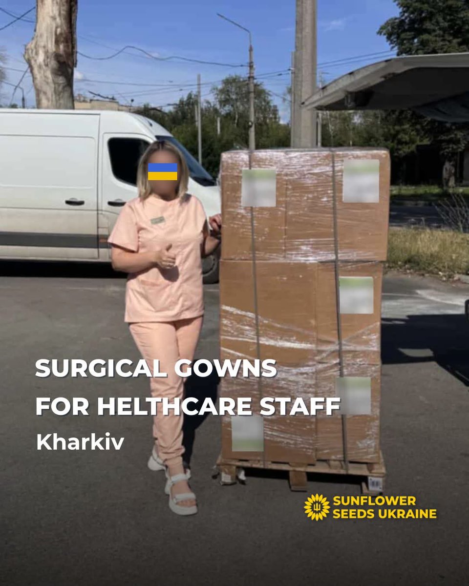 UASunflowerSeed's tweet image. Our American team is working so that help arrives where it is needed.
This is possible thanks to your support.
Thank you!

Want to know more about our mission?
Just follow the link in bio

🌻 #SaveLives #SunflowerSeedsUkraine #SpreadSeedsOfHelp #StandWithUkraine