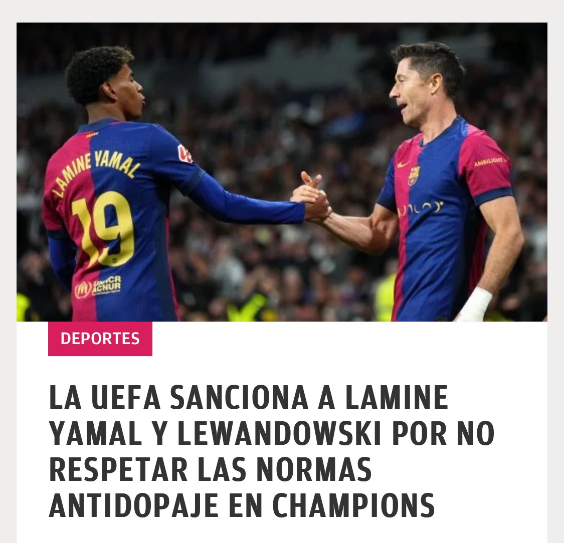 Tienen un gran maestro en ⁦<a href="/PepTeam/">PepTeam</a>⁩  y piensan que son intocables después del caso #Negreira