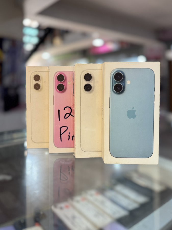 iWantGloria_'s tweet photo. iPhones that match your budget and style , trust @zero_to_one_ug to get you upgraded ๐
๐ PG-40, New Pioneer Mall
๐ 0752044500
#WelcomeToTheNextLevel https://t.co/53Ho0zUdaV