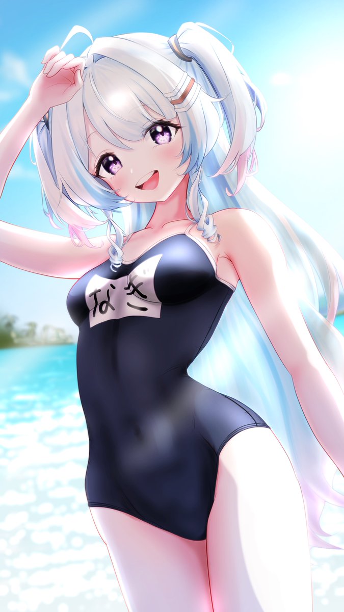 Nagi ☀️⛱️
#nagisketch