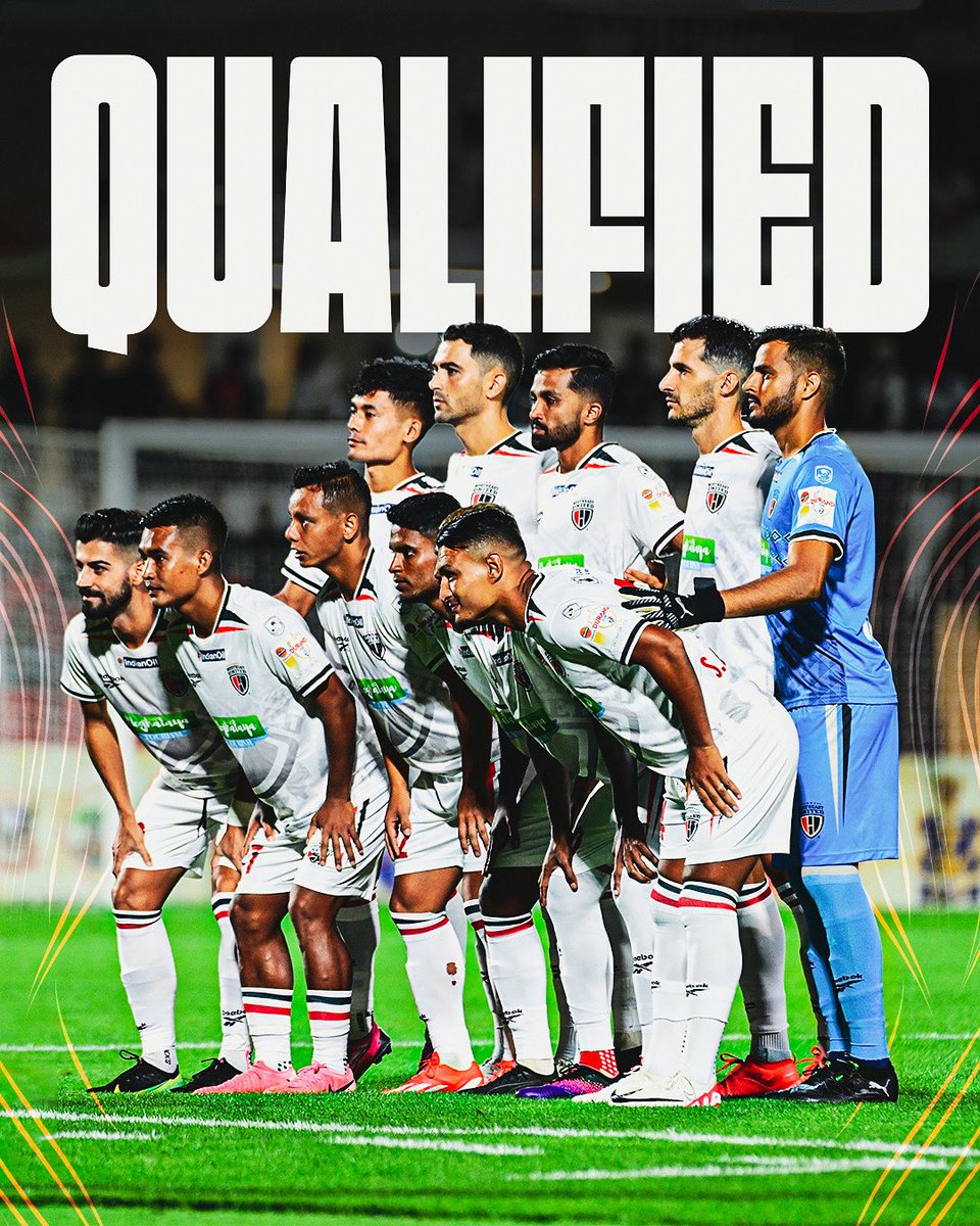 The Highlanders march on! 🥁
Into the quarterfinals of the Durand Cup for the third straight season! 

#StrongerAsOne #8States1United #134thEditionofIndianOilDurandCup