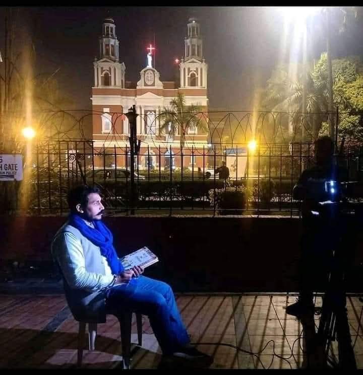 सामाजिक 'संघर्षो से ही हमारी' पहचान है/और समाज के लिए तबतक लड़ेंगे जबतक जान है। 

<a href="/BhimArmyChief/">Chandra Shekhar Aazad</a> ✊✊