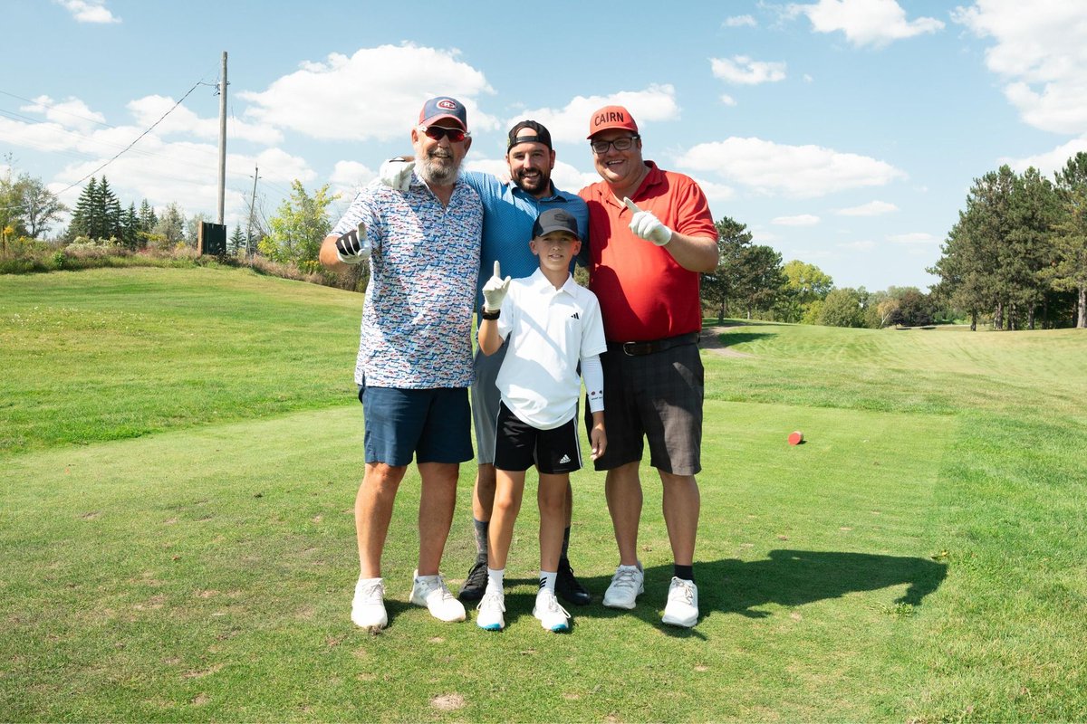 Last year’s Golf &amp; Grill tournaments brought people together for a day of connection, friendly competition, and gourmet grilled cuisine — all supporting the melanoma and skin cancer community.

Join us this year on:

🏌️Thursday, Sept 4 – #Vancouver
Golf &amp; Grill Tournament hosted