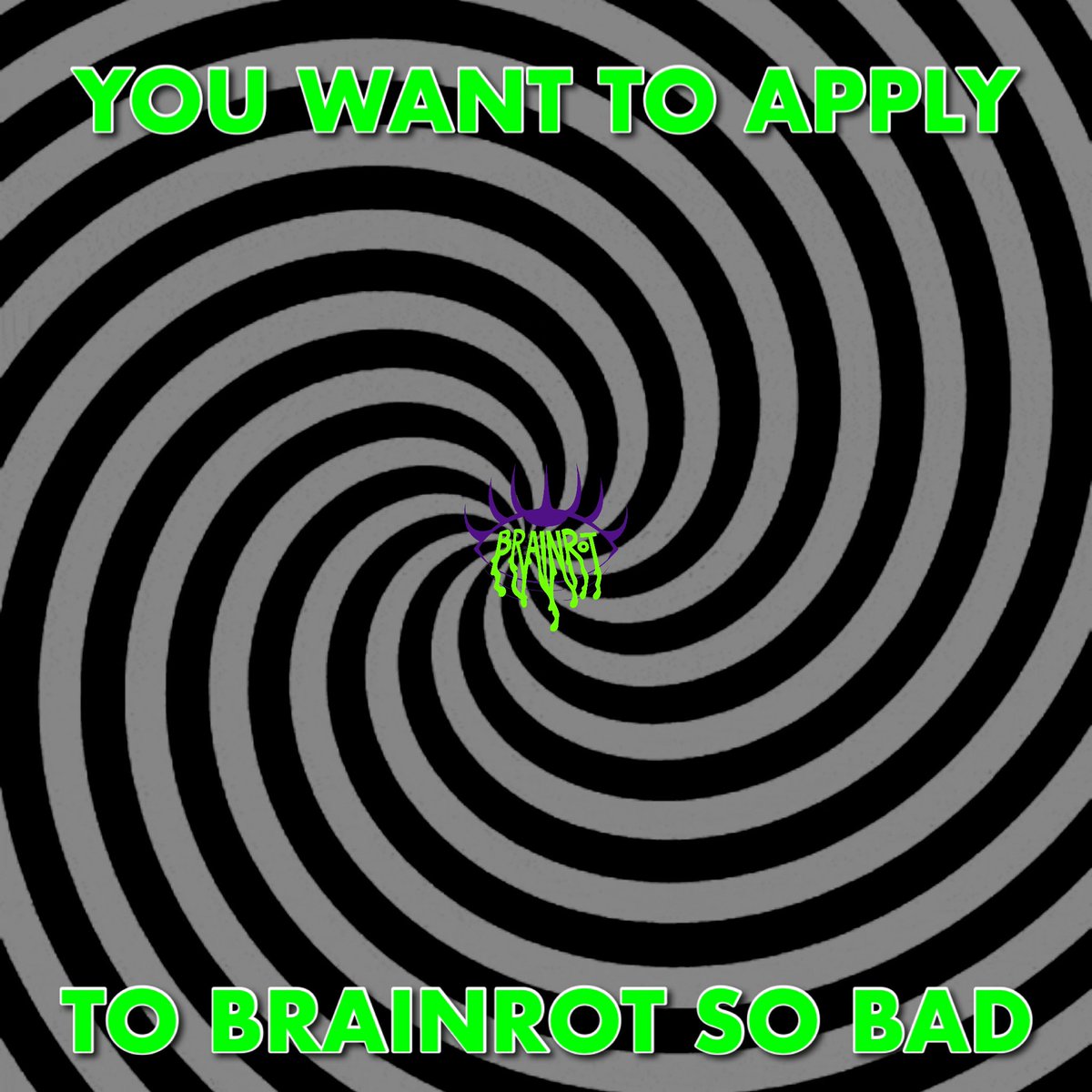 DJ Applications are live once more - join the Brainrot team! 🙂‍↕️

brainrotradio.com/apply