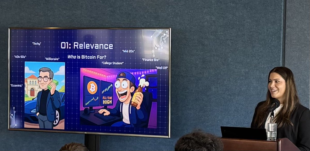 <a href="/theavanunez/">ava</a> Images AI produced when fed GenZ perceptions of bitcoin.