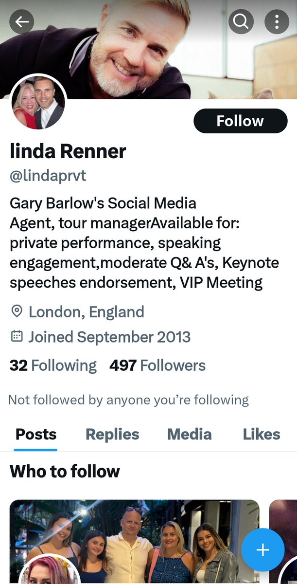 Fake account using my profile pic, please report!