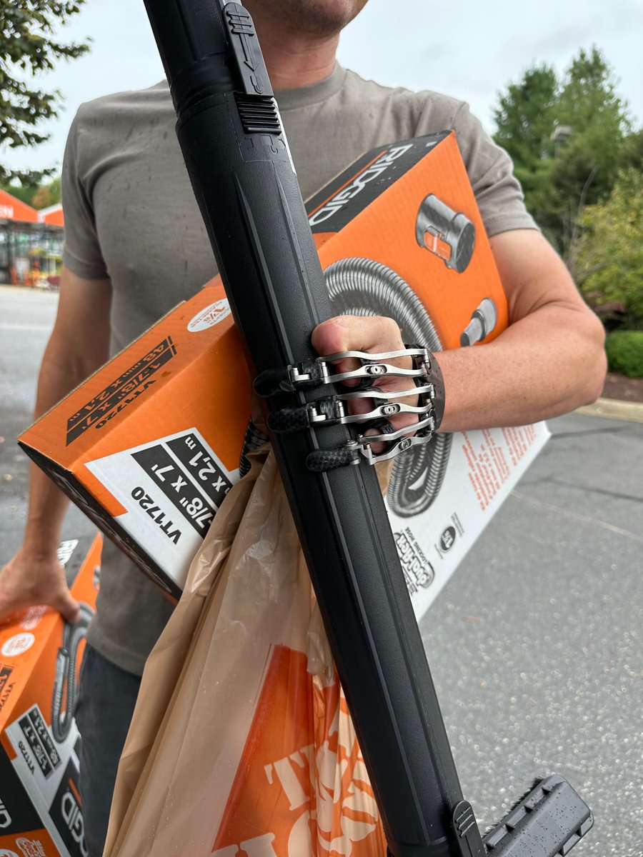 NPDevices's tweet image. The robust exoskeleton of our #bodydriven helps guard the sensitive amputation site from impact and abrasion. Explore our full range of functional solutions at npdevices.com. #NakedProsthetics #ItsAllAboutFunction