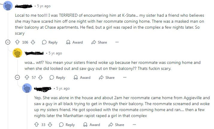 Kansas Unsolved tweet media