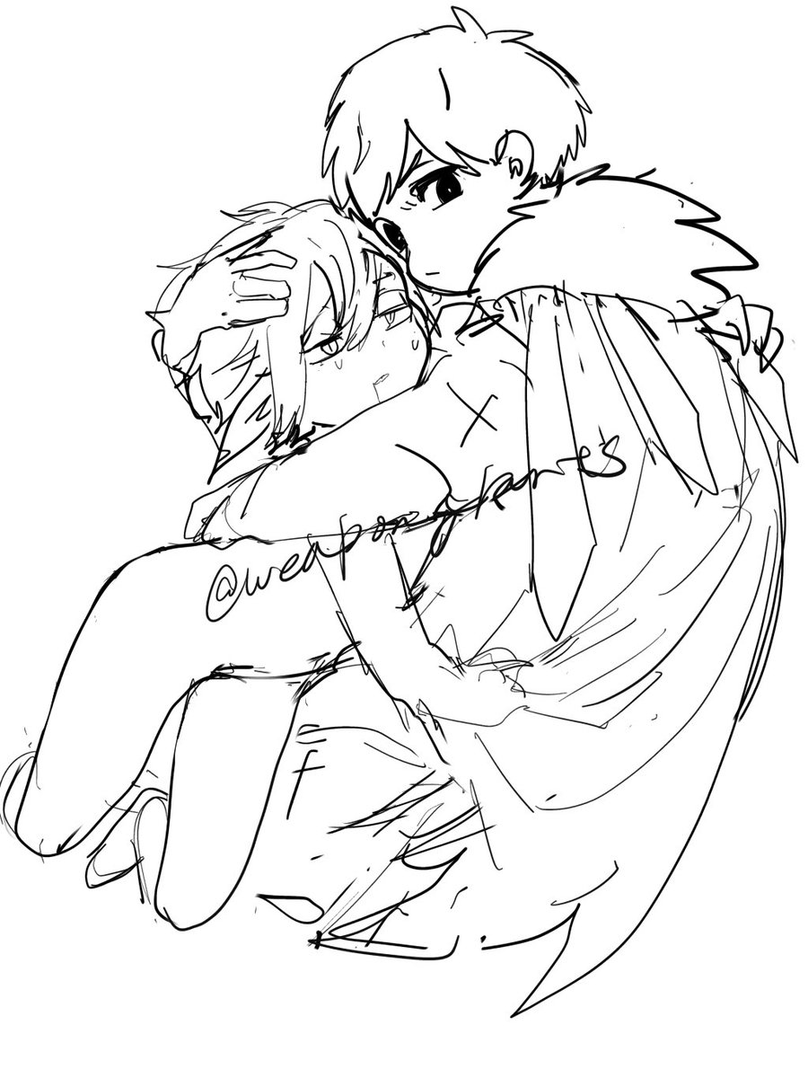 weapongrants's tweet image. 愛重め