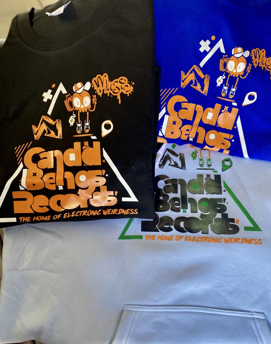 Your Favourites Are Back In Stock!

Candid Beings Records T-Shirts ▶️☑️🔌 

👍🏽Available In All Sizes 
🚛 We Deliver Nationwide 

Price: R300 

For Orders WhatsApp :072 118 4131