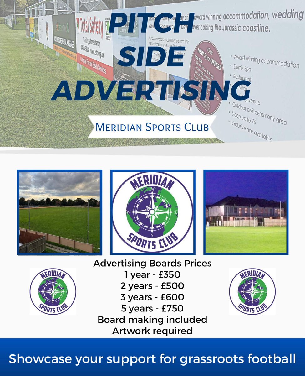 Meridian sports and social club. tweet media