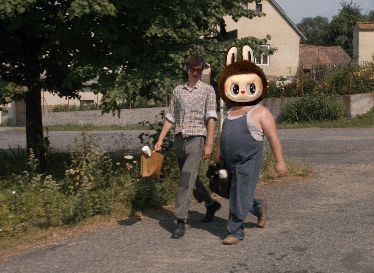 Taksme se přátelé domluvili ze budeme s Václavem <a href="/Fergl_EE_Pergl/">Václav Pergl</a> a panem Warťasbunkrem <a href="/jakubhamleti/">Jakub Wehrenberg</a> točit rymejk toho Vesničko má. Do úlohy hlavni sme určili právě Václava a sekundovad mu bude objev roku, Marian Labubuda! To bue pekca jako spartesu!