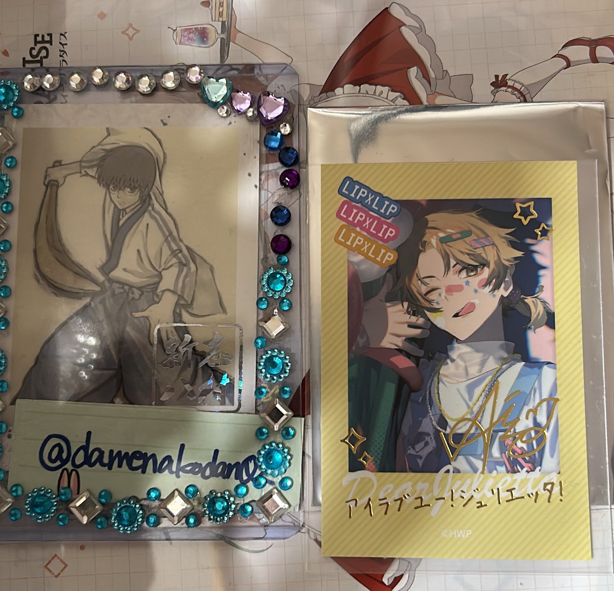 なつ🍒 tweet media