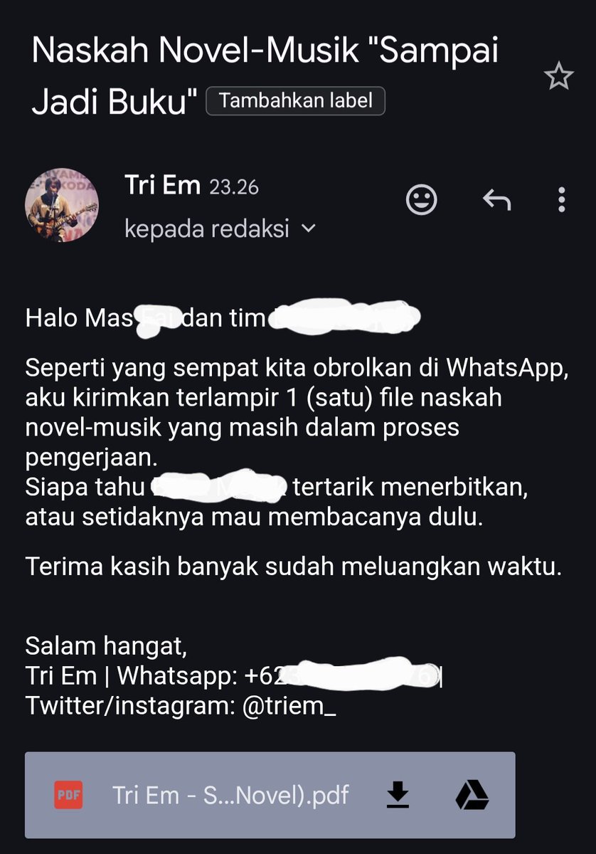 Tri Em tweet media
