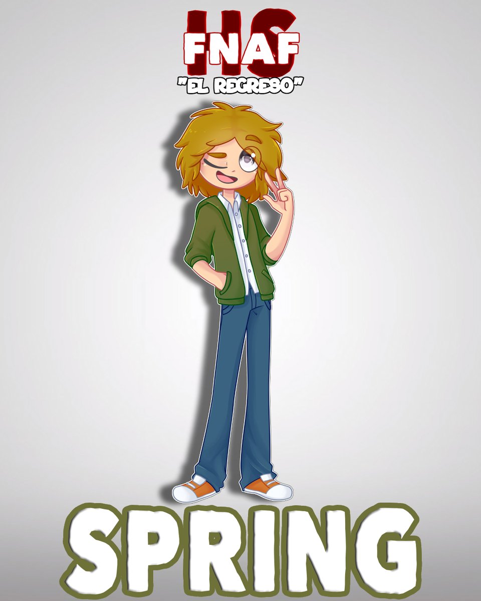 FNAFHS "EL REGRESO" - Oficial tweet media