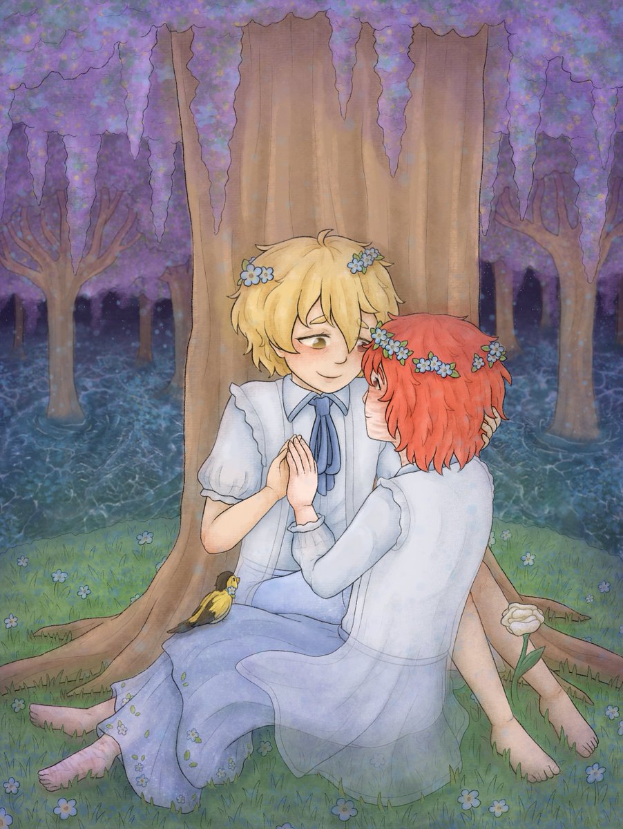 LumiAgardite's tweet photo. Some more!
#vocaloidoliver #yohioloid #vocaloidfukase #olikase #art https://t.co/Dw7HK6Yy7T