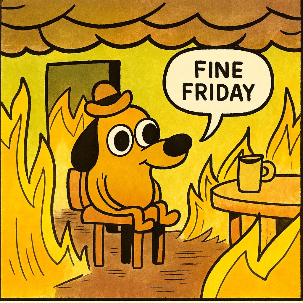 Gonna be a $Fine Friday and weekend green green green. Let's keep it going and see #ETH push past 4K and start running!