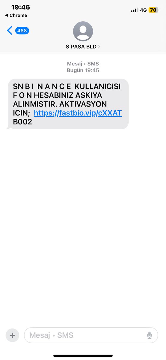 benmihrac's tweet photo. @spasabld bu sizin ile alakalı olabilir mi? https://t.co/j5SQvhI4V0
