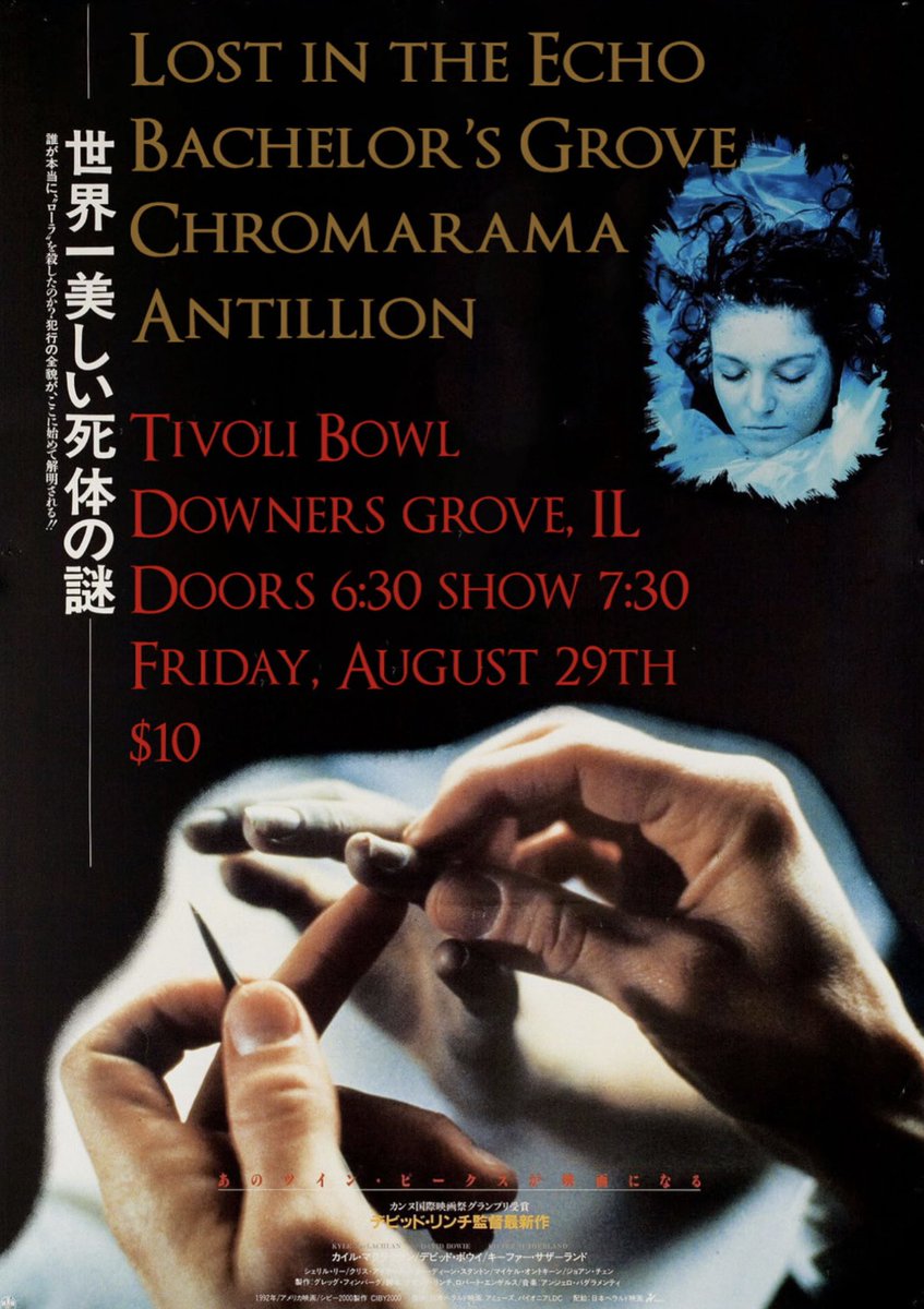 Chromarama tweet media