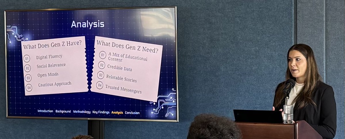 <a href="/theavanunez/">ava</a> Proud of Ava. She was my mentee.