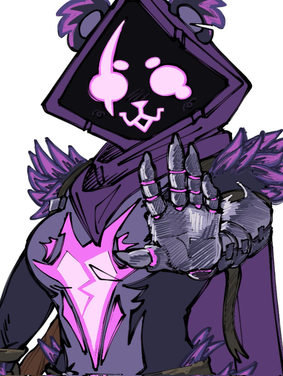 Antebellunm's tweet photo. Raven Team Leader https://t.co/7VdeyRRPTU