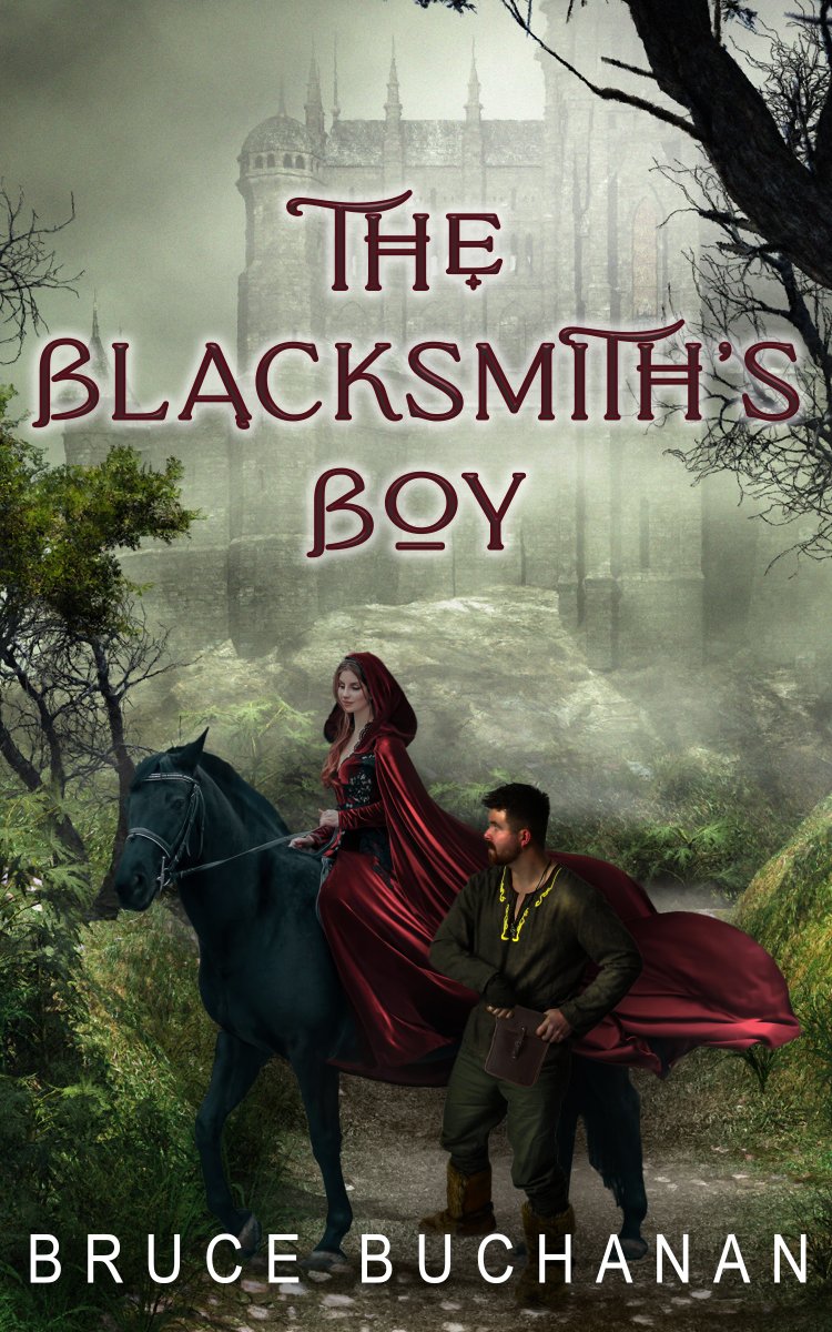 The latest review of THE BLACKSMITH'S BOY by <a href="/dianebillas/">Diane Billas queer YA author</a> has me like 🥹. "If you love stories of journeys, peril, and most of all, magic, this is for you....loved Bok’s character growth throughout." Thank you Diane! Link 👇