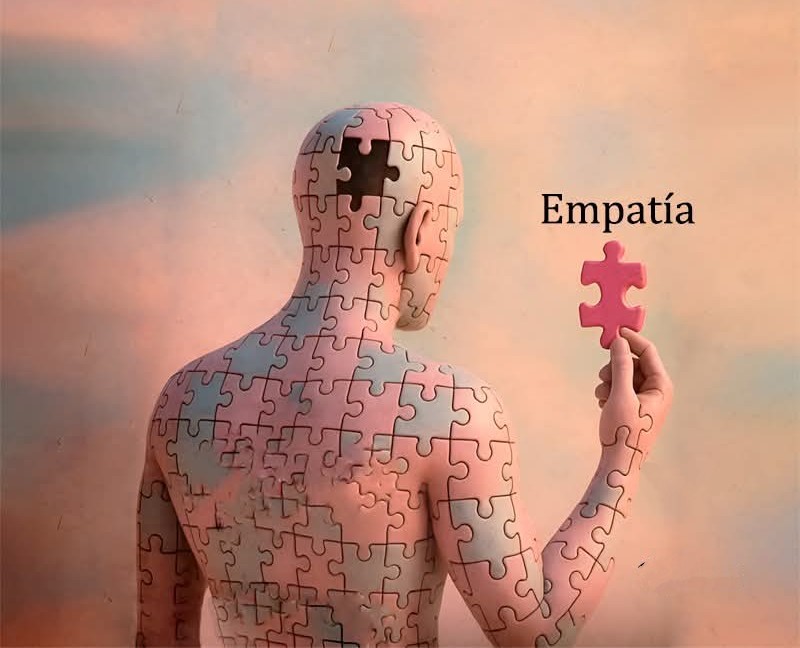 La pieza que nos falta a muchos 
No tienes que estar de acuerdo, solo comprender su razonamiento.