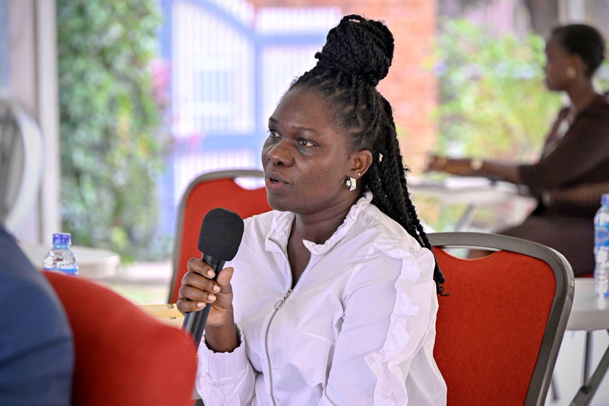 Janet K. Museveni tweet media