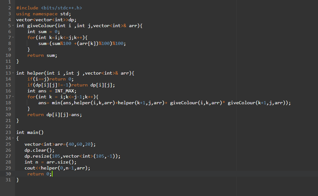 BitwiseAbhi's tweet image. Topic - Dynamic Programming "DSA Streak Continues! | Day 88"
Problem statement :- Mixture (spoj) #DataStructureAndAlgorithms #PWPW (PhysicsWallah)