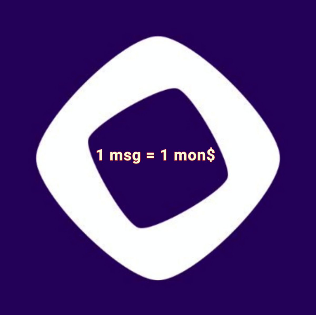 Discord users are very important

So <a href="/monad/">Monad ⨀</a> should reward 1 $MON token for every 1 msg at monad server