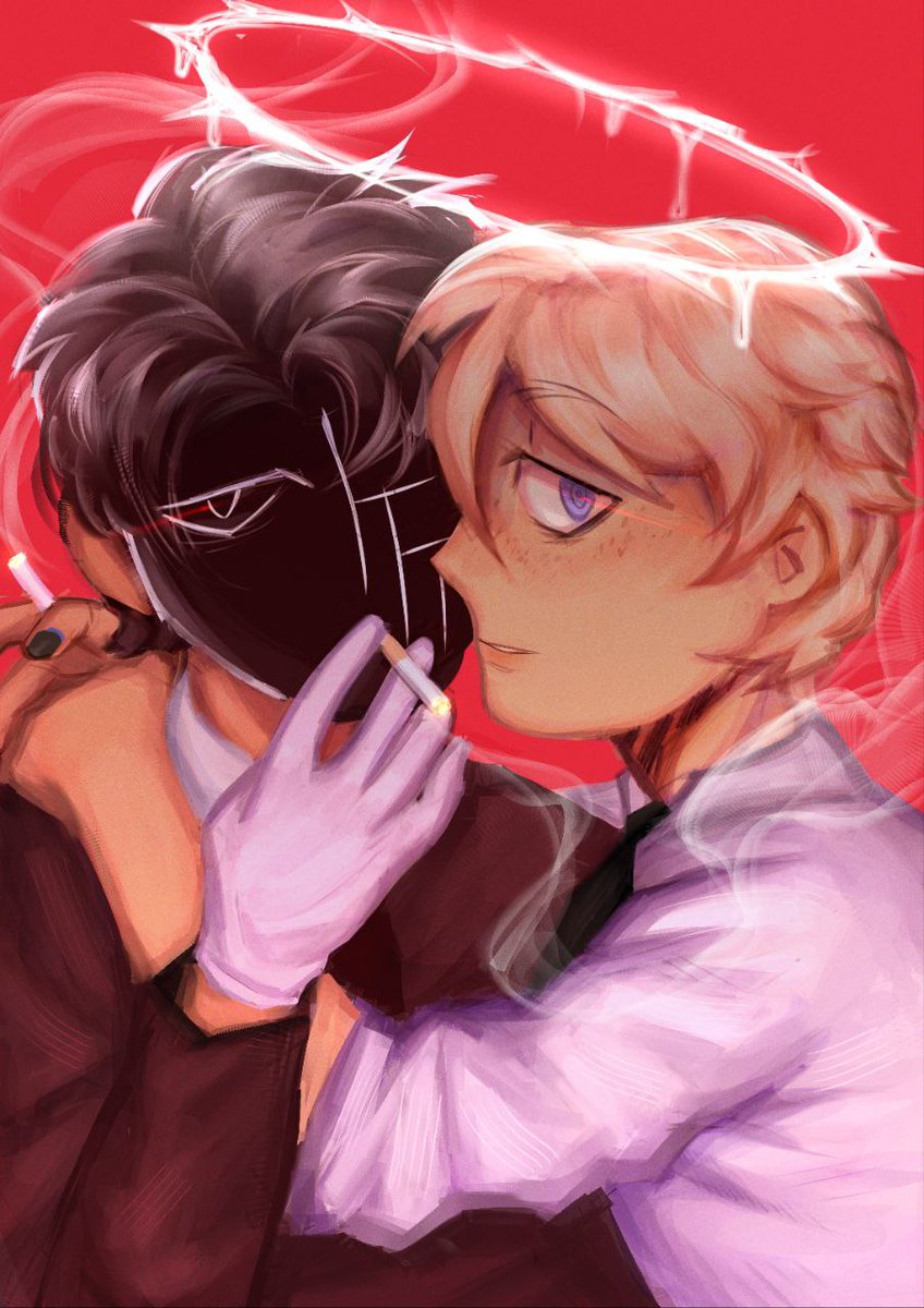 spgs148771's tweet photo. I did it ;–;
#psychopomp #venera #mercury https://t.co/bImT61rm9J